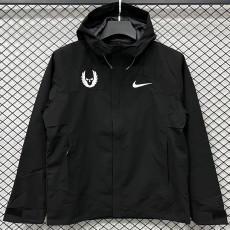 2025 NK Oregon Black Outdoor Jackets # F711冲锋衣