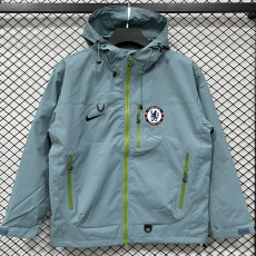 25-26 CHE Green Outdoor Jackets #Y016冲锋衣