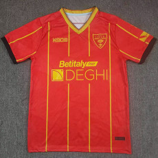 25-26 Lecce Third Fans Soccer Jersey