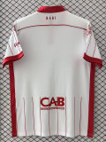 25-26 Bari Home Fans Soccer Jersey