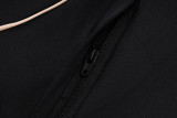 25-26 ARS Black Kids Jacket Tracksuit #E25179(童装)