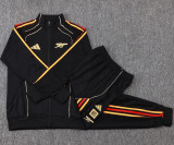 25-26 ARS Black Kids Jacket Tracksuit #E25179(童装)
