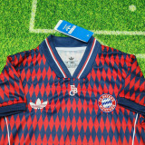25-26 Bayern Red Casual Edition Kids Training