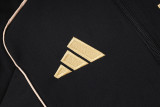 25-26 ARS Black Kids Jacket Tracksuit #E25179(童装)