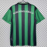 1995-1996 Monchengladbach Away Retro Soccer Jersey
