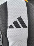 26-27 Germany Black White Special Edition Player Version Soccer Jersey