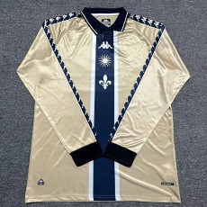 25-26 Versailles FC Earthy Yellow Long Sleeve Training shirts (长袖)