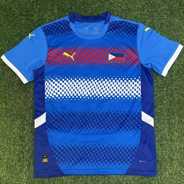26-27 Philippines Home Fans Soccer Jersey