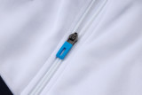 25-26 Napoli White Kids Jacket Tracksuit #E25190(童装)