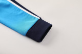 25-26 Napoli Fancy blue Jacket Tracksuit #02