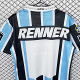 1997-1998 Gremio Home Retro Soccer Jersey