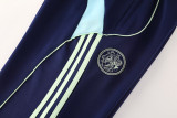 25-26 Ajax Royal blue Jacket Tracksuit #07