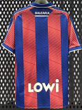 25-26 Levante UD Home Fans Soccer Jersey