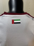 26-27 United Arab Emirates Home Player Version Soccer Jersey