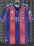 25-26 Levante UD Home Fans Soccer Jersey