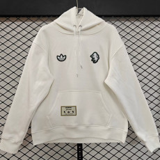 25-26 JUV White Hoody 白色(加绒)