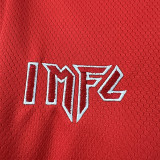 25-26 West Ham Iron Maiden 50th Anniversary Fans Soccer Jersey