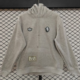 25-26 JUV Grey Hoody 灰色(加绒)