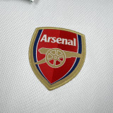 25-26 ARS White Polo Short Sleeve