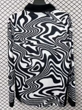 26-27 Brazil Special Edition Goalkeeper Long Sleeve Soccer Jersey (长袖)