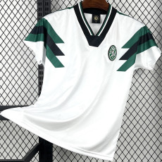 25-26 Sporting Lisbon White Casual Edition Training shirts