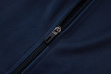 25-26 Napoli Royal blue Jacket Tracksuit #A25105