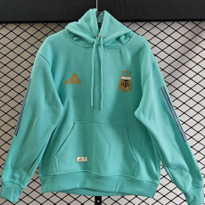 25-26 Argentina Light green Hoody 浅绿色(加绒)