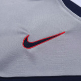 2000-2001 PSG Away Kids Retro Soccer Jersey