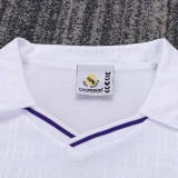 1988-1990 RMA Home Kids Retro Soccer Jersey