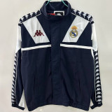 1967 RMA Black Retro Windbreaker #刺绣