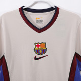 1998-1999 BAR Away Retro Soccer Jersey