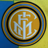 1991-1992 INT Third Retro Soccer Jersey