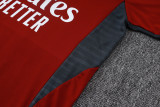 25-26 ARS Jujube red Training Short Suit #D25243