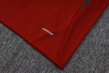 25-26 ARS Jujube red Training Short Suit #D25243