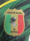 26-27 Mali Black Player Version Soccer Jersey (鹰图)