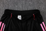 25-26 ARS Black Tank top and shorts suit #D25236