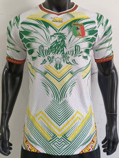 26-27 Mali White Player Version Soccer Jersey (鹰图)