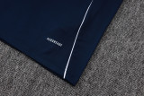 25-26 Boca Juniors Royal blue Training Short Suit #D25242