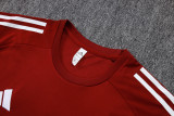 25-26 ARS Jujube red Training Short Suit #D25243