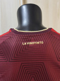 26-27 Venezuela Home Player Version Soccer Jersey