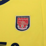 2000-2001 ARS Away Kids Retro Soccer Jersey