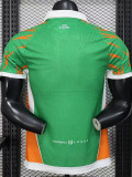 25-26 Ivory Coast Green Special Edition Player Version Soccer Jersey