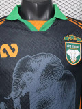 25-26 Ivory Coast Black Special Edition Player Version Soccer Jersey