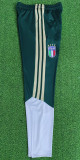 25-26 Italy Green Training Long Pants (Have Pocket)
