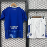 25-26 Como Home Kids Soccer Jersey