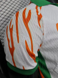 25-26 Ivory Coast White Special Edition Player Version Soccer Jersey