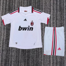2009-2010 ACM Away Kids Retro Soccer Jersey