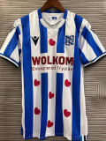 25-26 Heerenveen Home Fans Soccer Jersey