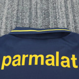 1993-1995 Boca Juniors Home Kids Retro Soccer Jersey