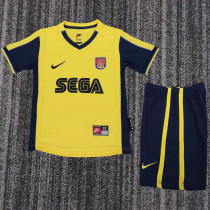 2000-2001 ARS Away Kids Retro Soccer Jersey